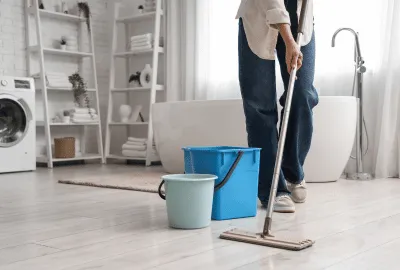 Sanitization & Disinfection