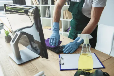 Deep Cleaning